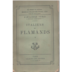 Italiens et flamands / tome 2 seul