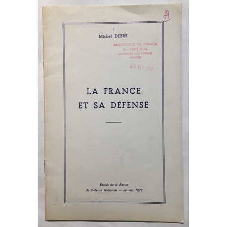 La France et sa défense