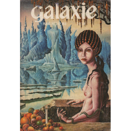 Revue galaxie n° 153