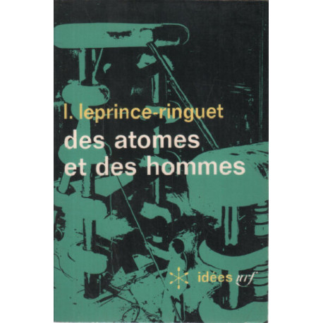 Des atomes et des hommes