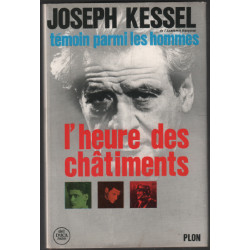 L'heure des châtiments