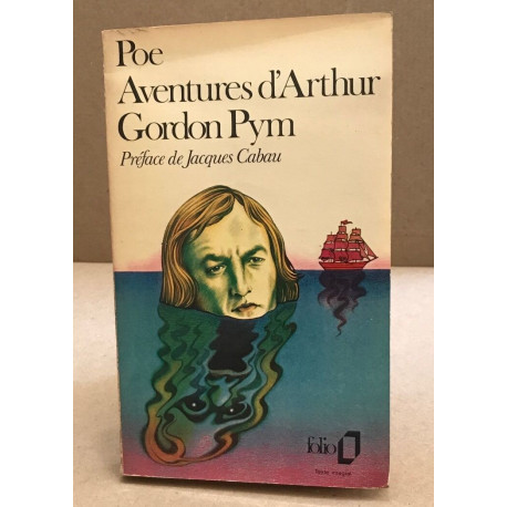Aventures d'Arthur Gordon Pym