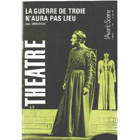 La guerre de troie n'aura pas lieu
