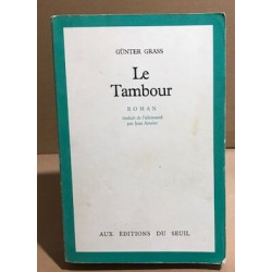 Le tambour