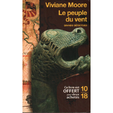 Le peuple du vent. L'epopee des Normands de Sicile
