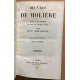 Oeuvres de Molière avec les notes de tous les commentateurs