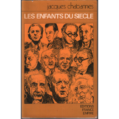 Les enfants du siècle