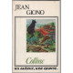 Colline / un auteur une oeuvre