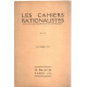 Les carnets rationaliste n° 16