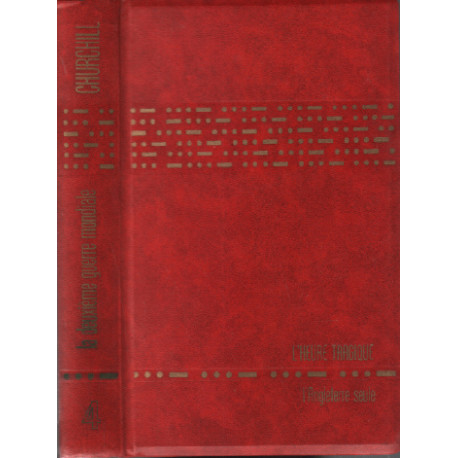 La deuxième guerre mondiale / tome 4