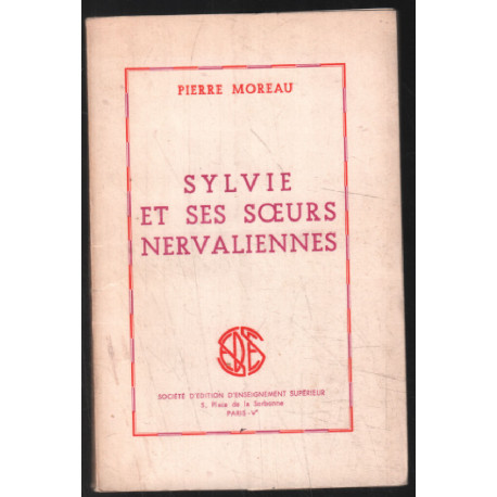 Sylvie et ses soeurs nervaliennes