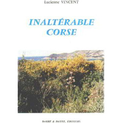 Inaltérable corse