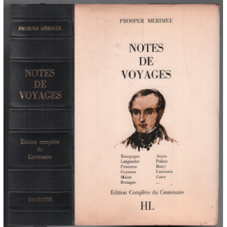 Notes de voyages