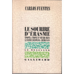 Le Sourire d'Érasme: Épopée utopie et mythe dans le roman...