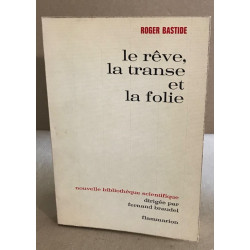 Le rêve la transe et la folie