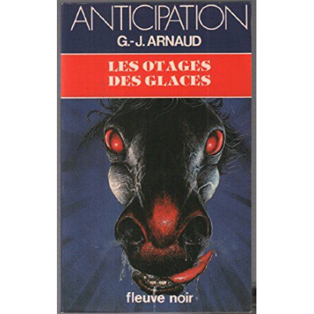 Otages des glaces