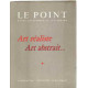 Art réaliste art abstrait