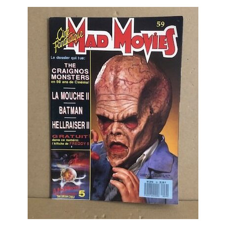 Mad movies n° 59