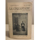 La cinquantaine / un acte avec 12 simili-gravures