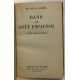 Dans le gout Espagnol (suite romanesque)