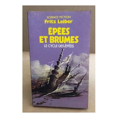 Épées et brumes (Le Cycle des épées)