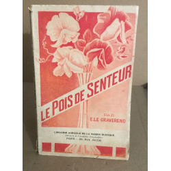 Le pois de senteur