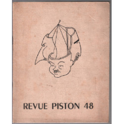 Quand le diable en serait ( comédie en 4 actes / revue piston 48