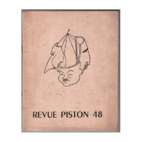 Quand le diable en serait ( comédie en 4 actes / revue piston 48