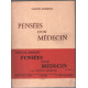 Pensées d'un médecin