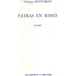 Fatras en rimes