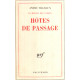 Hotes de passage