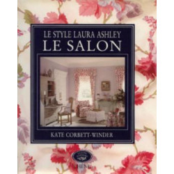 Le style laura ashley- le salon