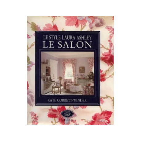 Le style laura ashley- le salon