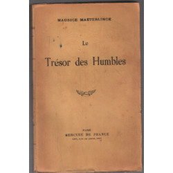 Le trésor des humbles