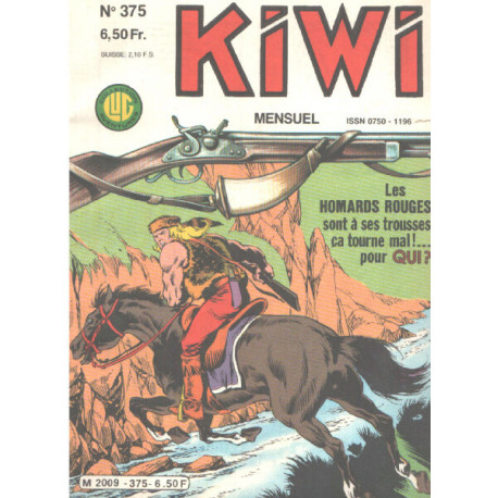 Kiwi n° 375