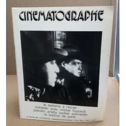 Le cinématographe n° 16