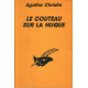 Le couteau sur la nuque