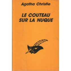 Le couteau sur la nuque