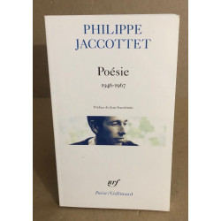 Poésie : 1946 - 1967