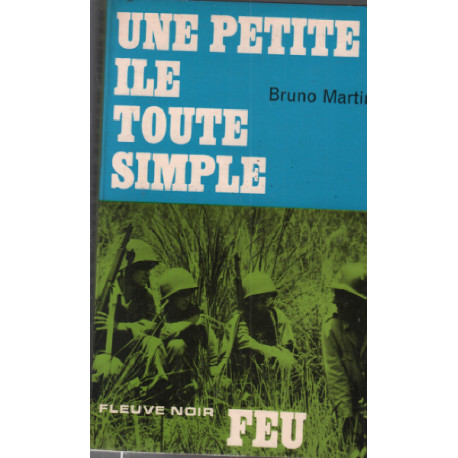 Une petite ile toute simple