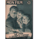 le vol du secret de l'atome / Revue mon film n° 399 / gene barry...