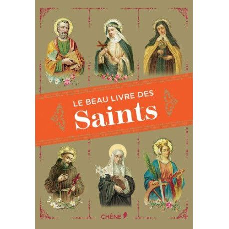 Le Beau Livre des Saints