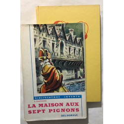La maison aux sept pignons (illustrations)