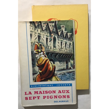 La maison aux sept pignons (illustrations)