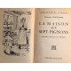 La maison aux sept pignons (illustrations)