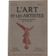 L'art et les artistes n°103
