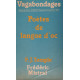 Poetes de langue d'oc
