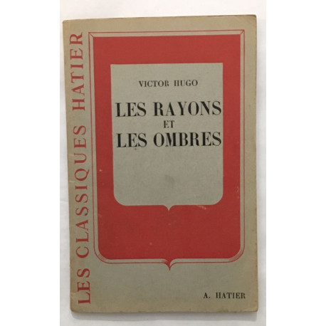 Les rayons et les ombres
