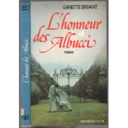 L'honneur des Albucci