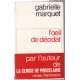 L'oeil de déodat (livre de presse)